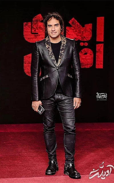 تیپ و استایل چهره‌های ایرانی,مدل لباس بازیگران,مدل لباس چهره ها